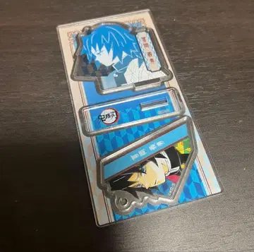 귀멸의 칼날 토미오카 기유 점프 페스타 스탠드&참 컬렉션