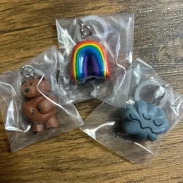 Daisuke konndou 메지루시 액세서리