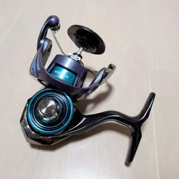 정크 다이와 23 에메랄다스 RX LT 2500 바디 본체 DAIWA