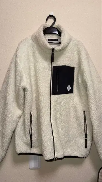 CERCA Bling Leads 하이넥 블루종