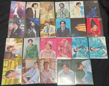 미세스 그린애플 미세스 오오모리 포토 카드 바벨