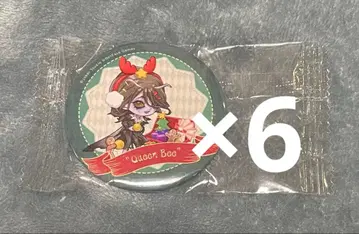 제5인격 오프라인 이벤트 캔뱃지 여왕벌 세트