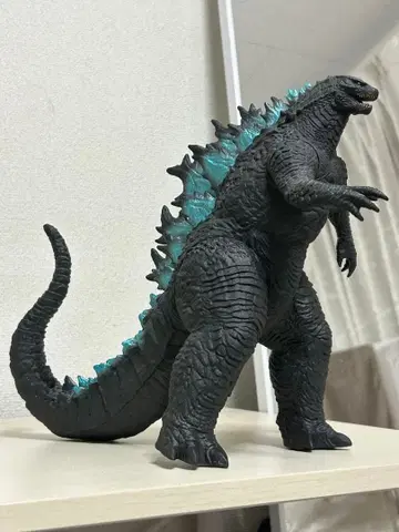 괴수왕 고질라 피규어 2019