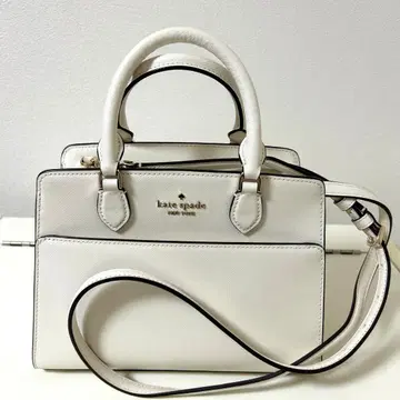 케이트 스페이드 화이트 백