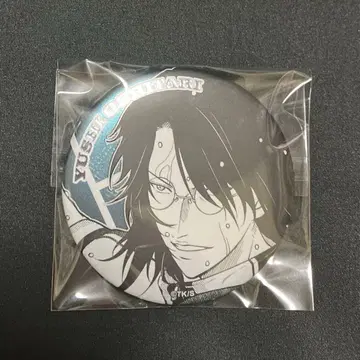 점프 페스타 2026 신 테니스의 왕자님 오시타리 유시 데컬렉션 캔뱃지