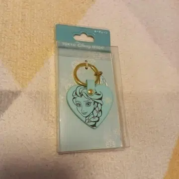 [ 미개봉 ] 도쿄 디즈니 리조트 엘사 키링