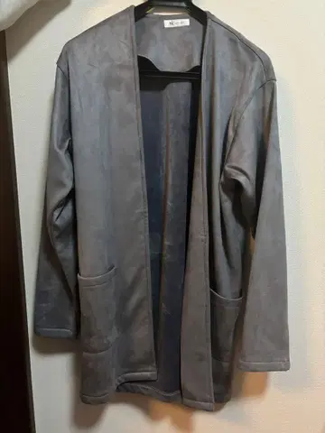 tk. TAKAO KIKUCHI 그레이 가디건