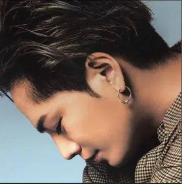 스피넬리 키코린 ARGO SILVER 귀걸이 양쪽 론 헤르만 토사카