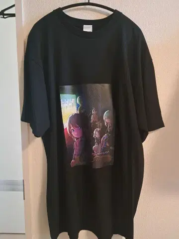 토게나시 토게아리 1st live 박명 서주 티셔츠 걸즈밴드 클라이