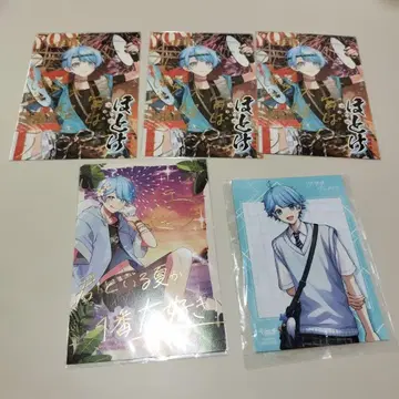 이레이스 여름 투어 2024 2025 입장 특전 -hotoke-