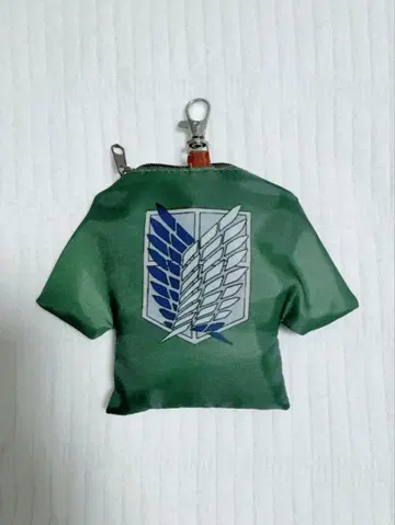 극장판 진격의 거인 완결편 조사병단 망토 에코백 토트백