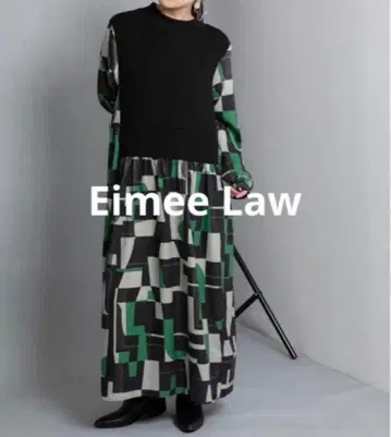 Eimee Law 롱 원피스