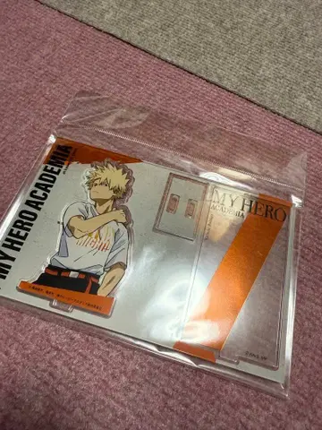 히로아카 베이스 야드 도쿄 아크릴 스탠드 바쿠고 카츠키