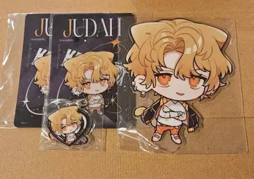 디어 보컬리스트 디아 로지우라 CATS 주다