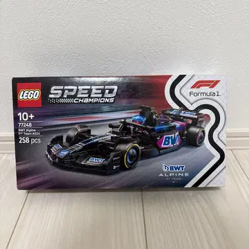 [ 새상품 ] LEGO F1 Team A524 스피드 챔피언