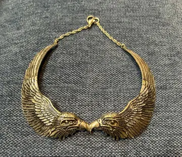 목걸이 초커 이글 매