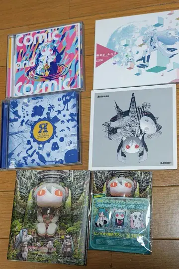 피노키오피 CD 세트