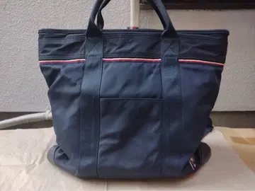 TOMMY HILFIGER 토트백 2way 네이비