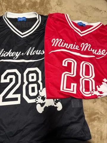 도쿄 디즈니 리조트 T셔츠 28