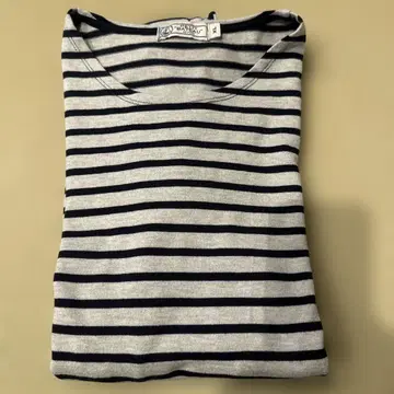 쁘띠바토 남성용 마리니에르 풀오버 XL 사이즈