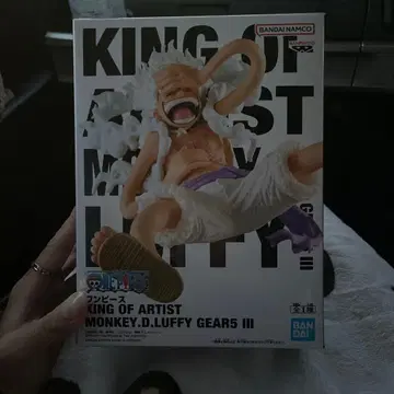 KING OF ARTIST 몽키 D 루피 GEAR 5