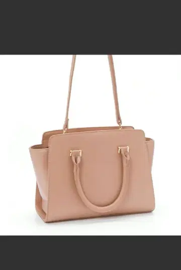 베이지 2WAY 숄더백