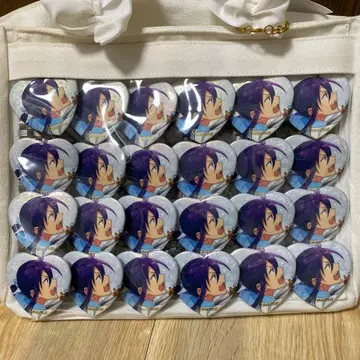 칸자키 소마 캔뱃지