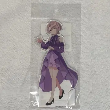 학마스 아리무라 마오 아크릴 스탠드 1주년