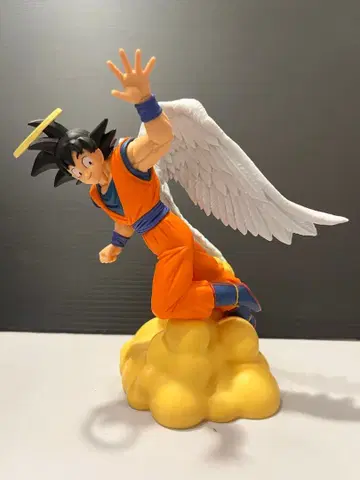 드래곤볼 Z 히스토리 박스 손오공