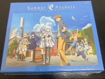 Summer Pockets 에포스카드 가입 혜택 퍼즐 서머포켓