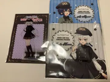 좀비랜드 사가 게이머즈 한정판 콘노 쥰코 미즈노 아이