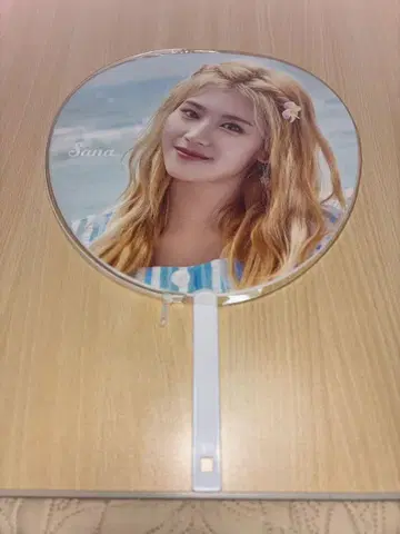 TWICE Twaii's Shop 사나 부채
