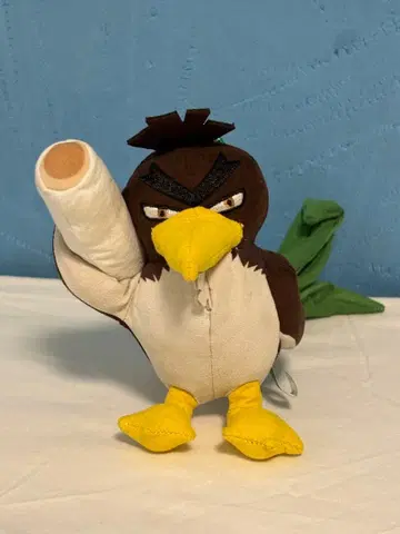 포켓몬 센터 파오리 삼총대 이야기 파오리 갈라르의 모습