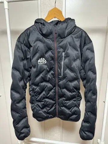 맥툴즈 심리스 스트레치 다운 자켓 L 사이즈