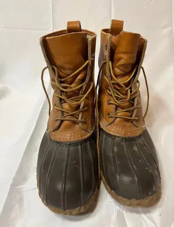 빈 부츠 8인치 엘엘빈 LL Bean 26.5cm 정도