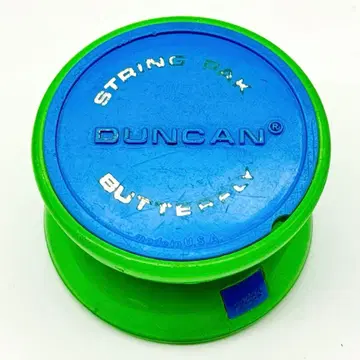 던컨 STRING PAK BUTTERFLY 스트링 수납 고정 축 요요