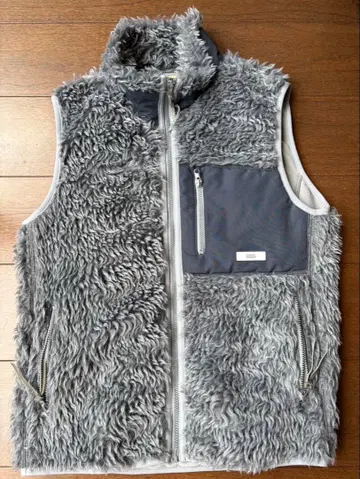 JOURNAL STANDARD 플리스 보아 베스트 L