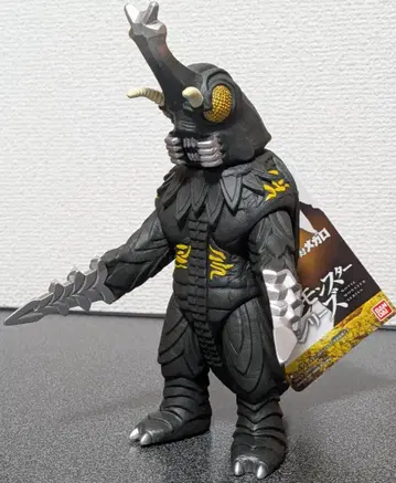 무비 몬스터 시리즈 메갈로 택 포함 소프트 비닐 (고질라 대 메갈로)