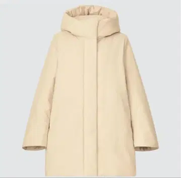 유니클로 하이브리드 다운 숏 코드