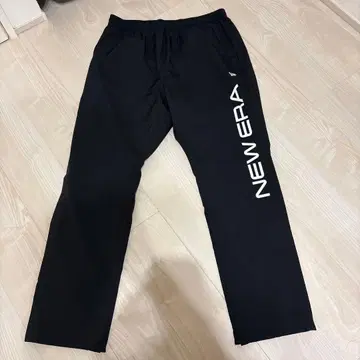 NEW ERA 웜업 팬츠 XXL