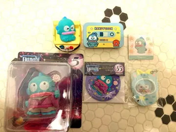 한교동 피규어 세트