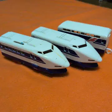 초레어! 프라레일 100계 도카이 신칸센 히카리