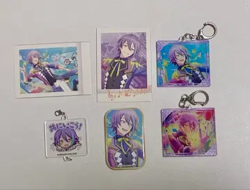 카미시로 루이 굿즈 6점 묶음 판매