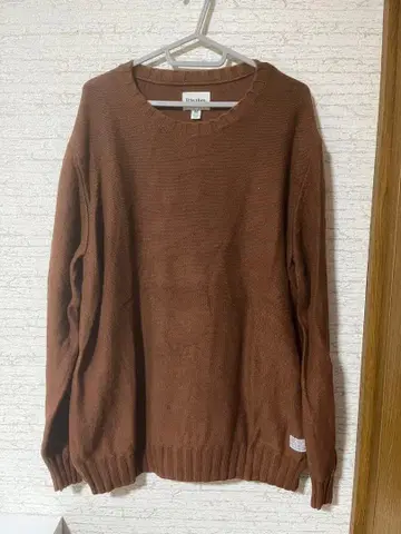 Rhythm 니트 스웨터