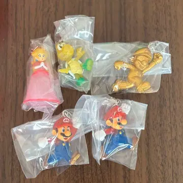 마리오 메지루시 키링