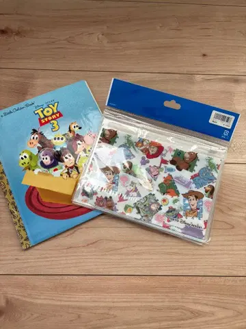 토이 스토리 3 그림책 세트