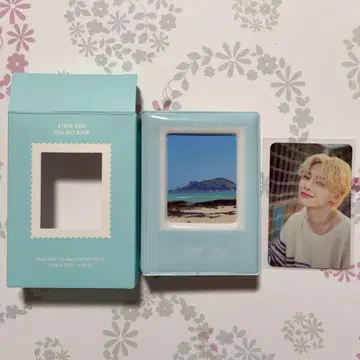 straykids 제주 jeju 콜렉트북 아이엔 전시회