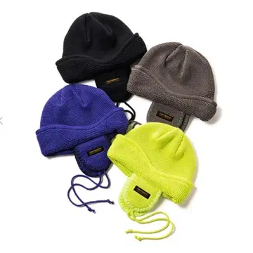 TIGHTBOOTH FLIGHT 비니 / Charcoal