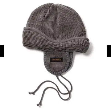 TIGHTBOOTH FLIGHT 비니 / Charcoal