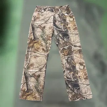 울트라 웜 Wrangler Pro Gear 리얼트리 카모 충전솜 퀼팅